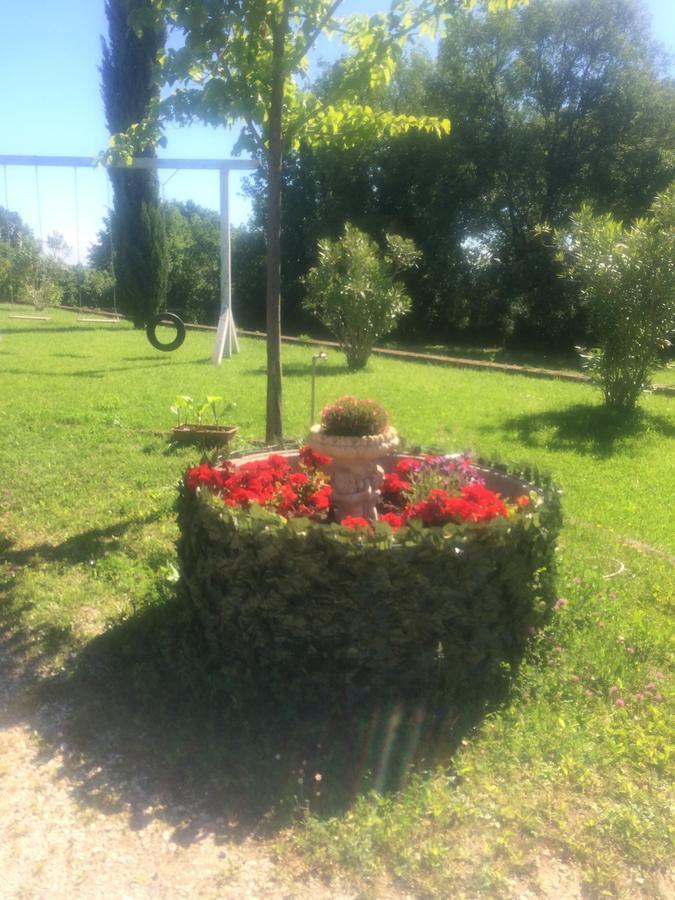 Oasi Del Verde Soriano nel Cimino Eksteriør bilde